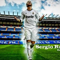 Sergio Ramos Real Madrid wallpaper