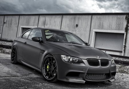 Active Autowerke BMW M3 Coupe - m3, BMW, Active Autowerke, bmw m3, M3Coupe