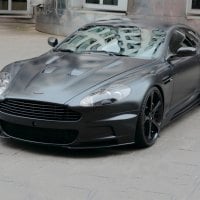 Anderson Germany Aston Martin DBS Superior Black Edition