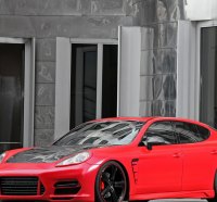 Anderson Germany Porsche Panamera Turbo