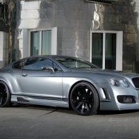 Anderson Germany Bentley GT