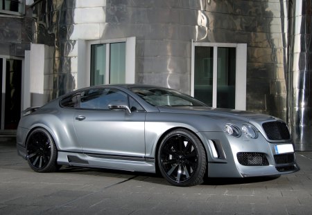 Anderson Germany Bentley GT - Anderson Germany Bentley GT, anderson germany, bentley, bentley gt