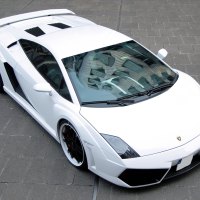 Anderson Germany Lamborghini Gallardo LP560-4 White Edition