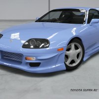 TOYOTA SUPRA RZ A80 '98