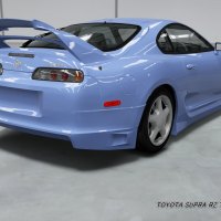 TOYOTA SUPRA RZ A80 '98