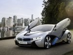 BMW i8 Concept