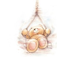 Swinging Bear