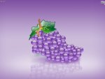 3d grapes