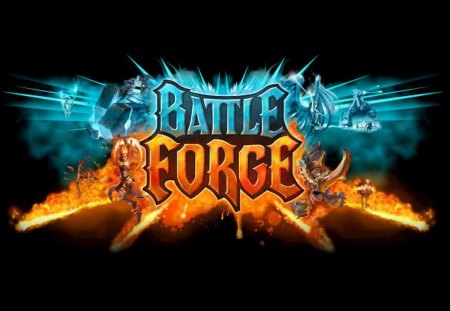 Battleforge - battleforge, game, electronic