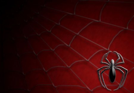 Spider-Man Symbol - web, comics, symbol, spidey, marvel, heroes, spiderman