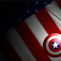 Captain America Symbol