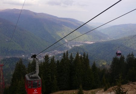 Romania Prahova valley Sinaia - prahova valley, romania, sinaia