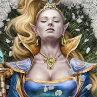 Female elf