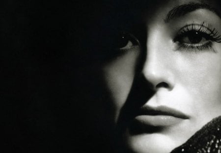 Joan Crawford01 - i live my life, Joan Crawford, chained, rain