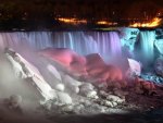 Niagara Falls in Winter