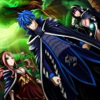 Jellal Fernandes, Ultear Milkovich And Meredy