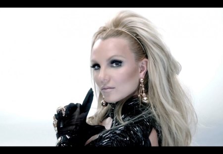 Britney Spears - spears, look, britney, new