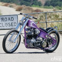 The Purple People Eater