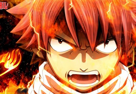 Natsu - igneel, cant think of a fourth, fairy tail, natsu