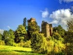 *** GERMANY-Kasselburg castle ***