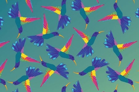 hummingbird_kaleidoscope