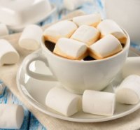 *** Coffee and marshmallow ***