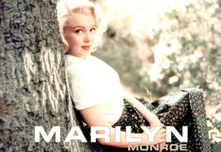 Marilyn Monroe