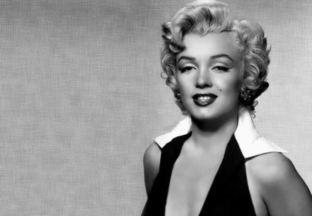 Marilyn Monroe - hollywood, famous, actress, pretty, classy, marilyn monroe, lovely, blonde