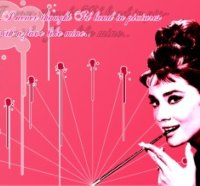 Audrey Hepburn