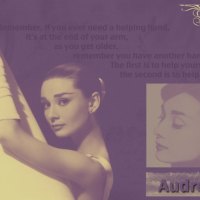 Audrey Hepburn