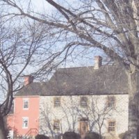 Schifferstadt house in Frederick, Maryland