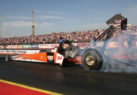 Dragster - sports, entertainment, people, auto racing, other