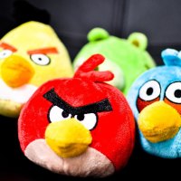 Angry Birds