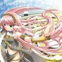 megurine luka