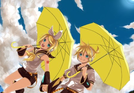 vocaloid - anime, vocaloid, love, 2