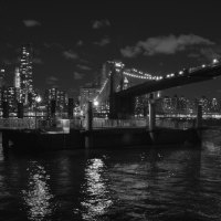 brooklyn bridge from brooklyn
