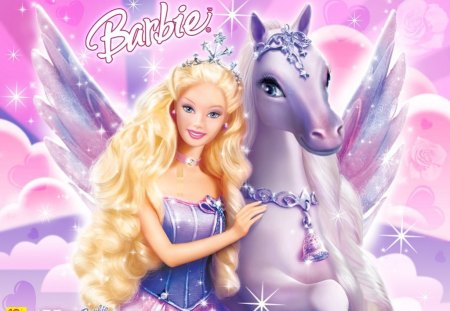 Barbie,Magic,Of,The,Pegusis - Pegusis, The, Of, Barbie, Magic