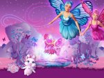 Barbie,Mariposa,Wallpaper,3