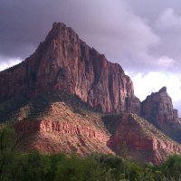 Zion National Park Utah