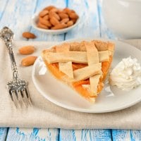 *** Peach Pie ***