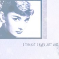 Audrey Hepburn