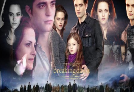 Breaking Dawn - entertainment, movies, breaking dawn, the twilight saga