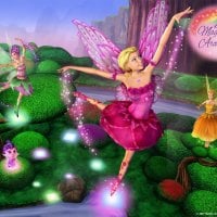 Barbie,Fairy,Topia,Magic,Of,The,Rainbow