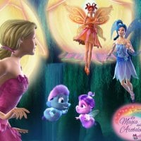 Barbie,Fairy,Topia,Magic,Of,The,Rainbow