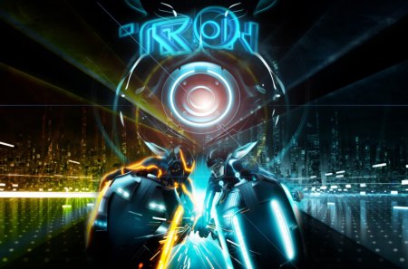 TRON - movie, tron, wpc, competition