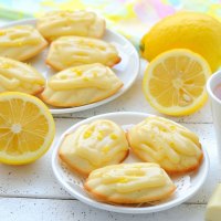 *** Lemon cookies ***