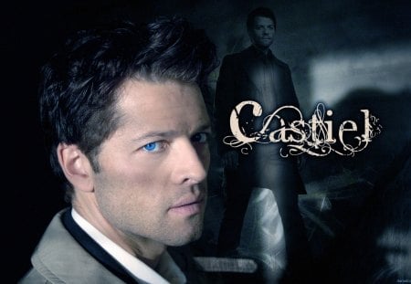 An Angel Of The Lord - castiel, an angel of the lord, supernatural, misha collins