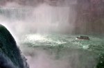 Maid of the Mist at Niagara Falls