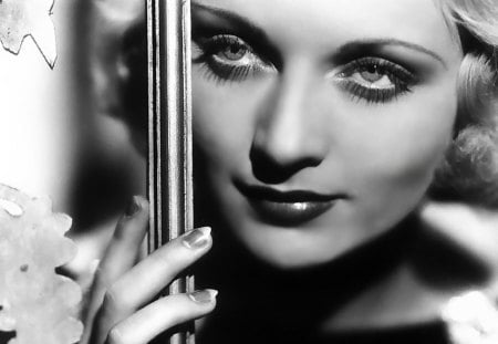 Carole Lombard01 - high voltage, my man godfrey, sinners in the sun, carole lombard