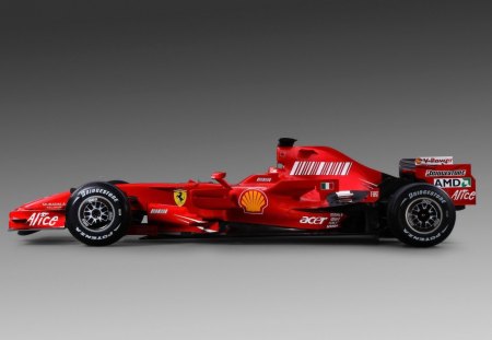 formula 1 ferrari - red, sports, cars, ferrari